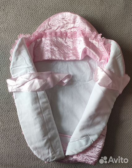 Конверт на выписку