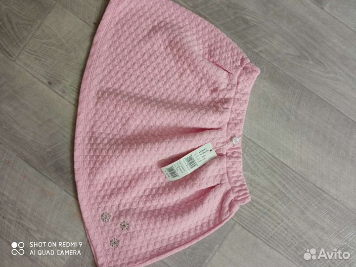 Вещи для девочек 140-152 новые