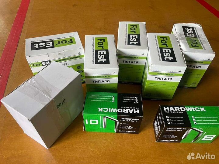 Скоба мебельная