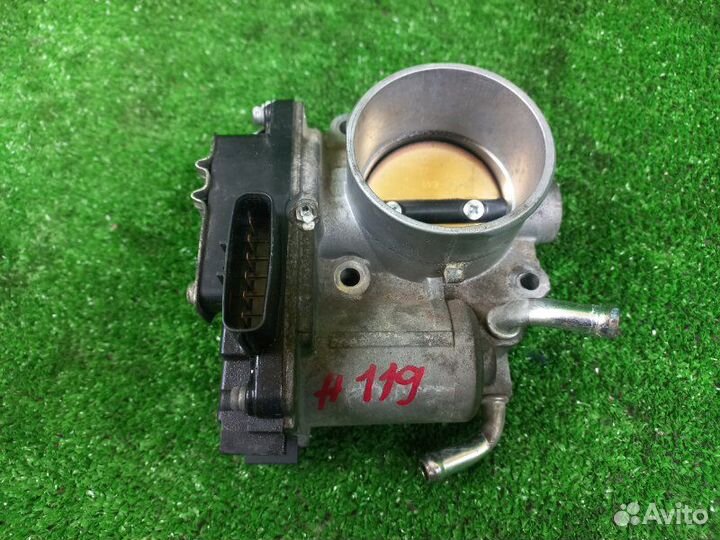 Дроссельная заслонка Peugeot 4007 GP 4B12 2012