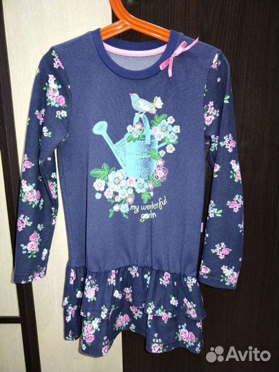 Вещи на девочку. Рост 104-110