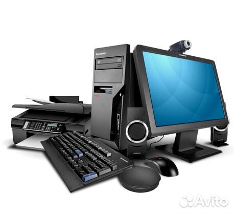 Выкуп техники ноутбуки / компьютеры / мониторы