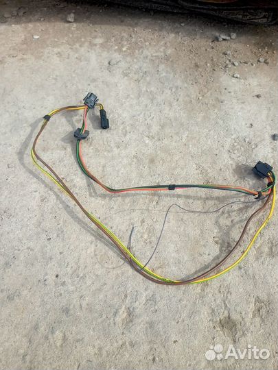 Проводка печки land Rover Range Rover