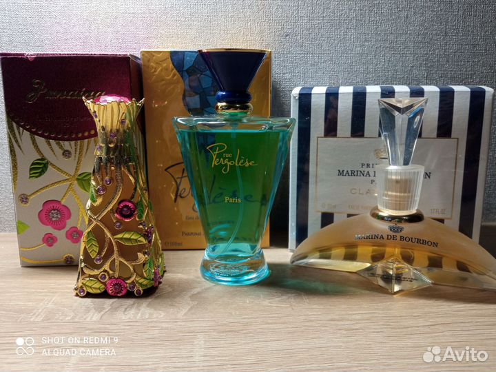 Туалетная вода