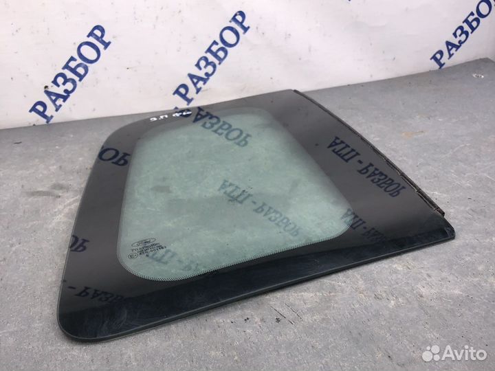 Зад прав форточка Фьюжен