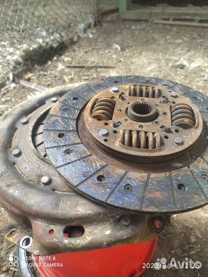 Корзина сцепления Ниссан Террано