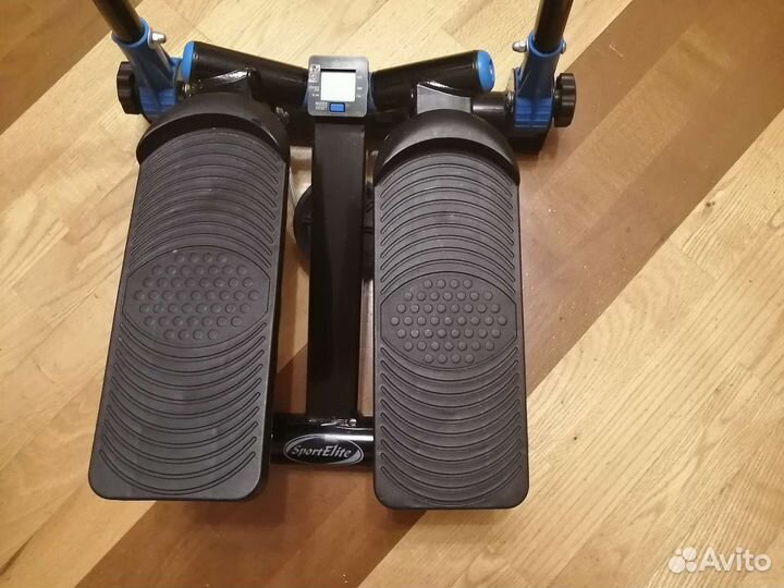 Степпер скандинавская ходьба