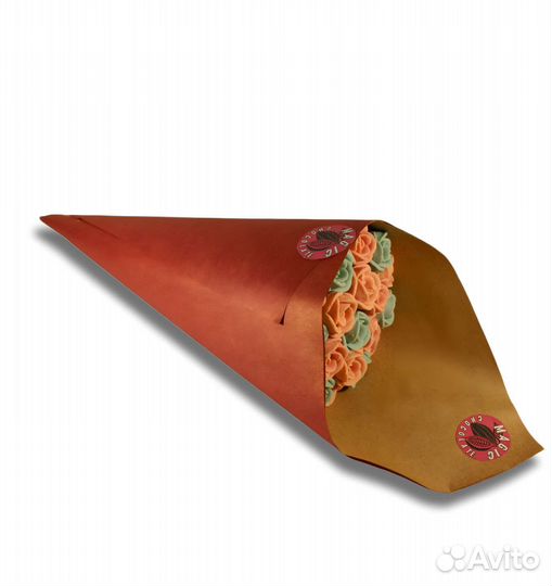 Букет из шоколадных роз / Подарок