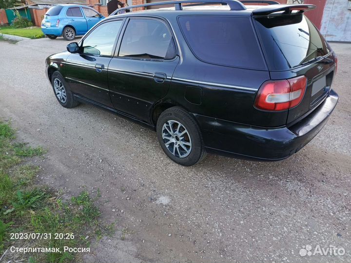 Suzuki Cultus, 1999