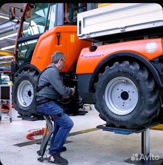 Промышленный экзоскелет