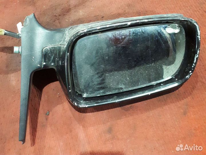 Левое зеркало фольксваген джета 4