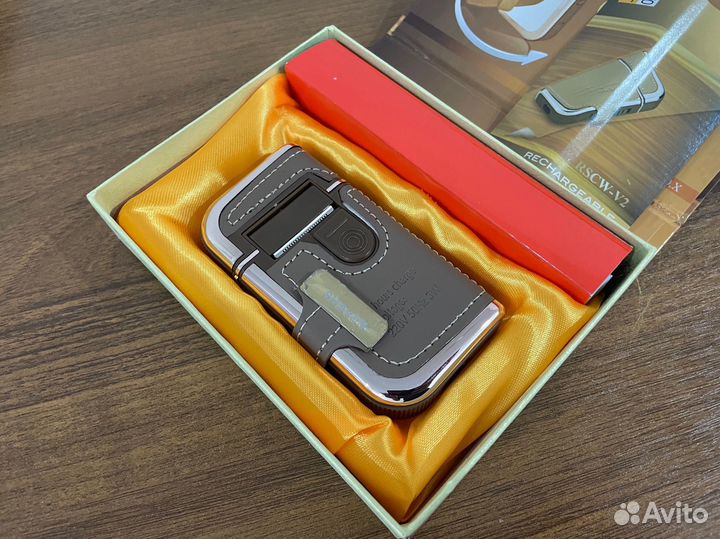 Электробритва / триммер беспроводной портативный