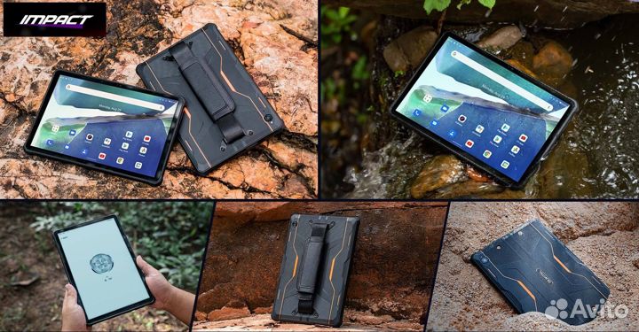 Планшет Oukitel RT2 8/128gb