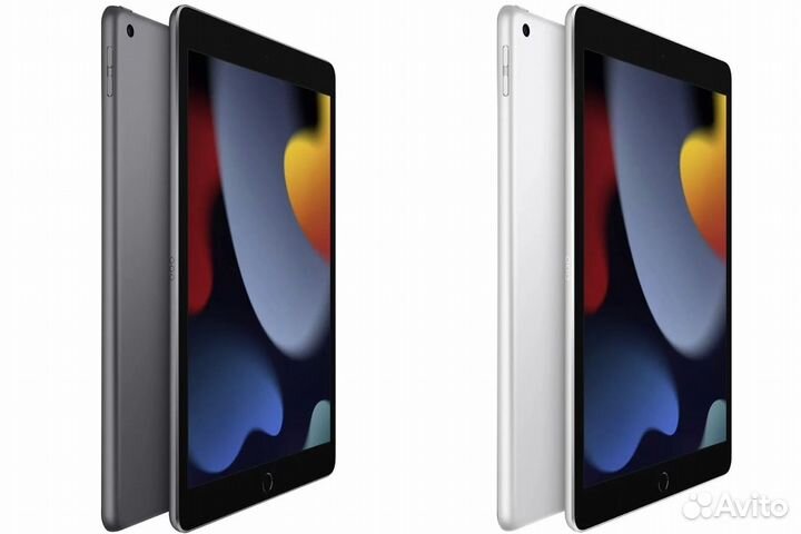 Большой выбор iPad