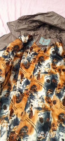 Куртка женская 48-50 холодная осень и тёплая зима