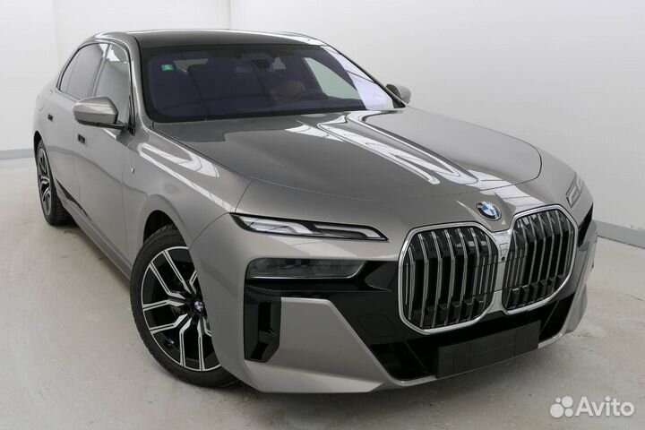 BMW 7 серия 3.0 AT, 2023, 26 000 км