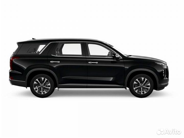Hyundai Palisade 3.5 AT, 2022