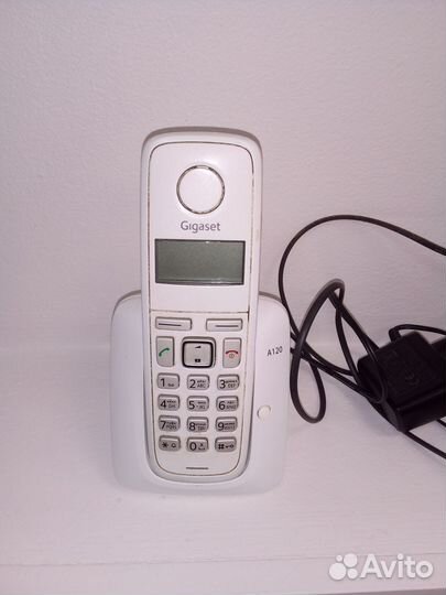 Телефон Gigaset A120