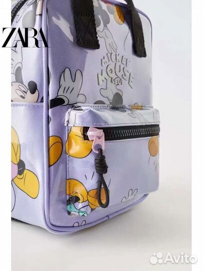 Рюкзак детский новый Zara
