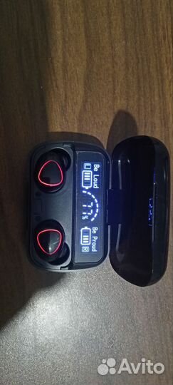 Беспроводные наушники