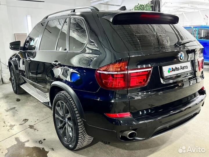 BMW X5 3.0 AT, 2012, 222 000 км