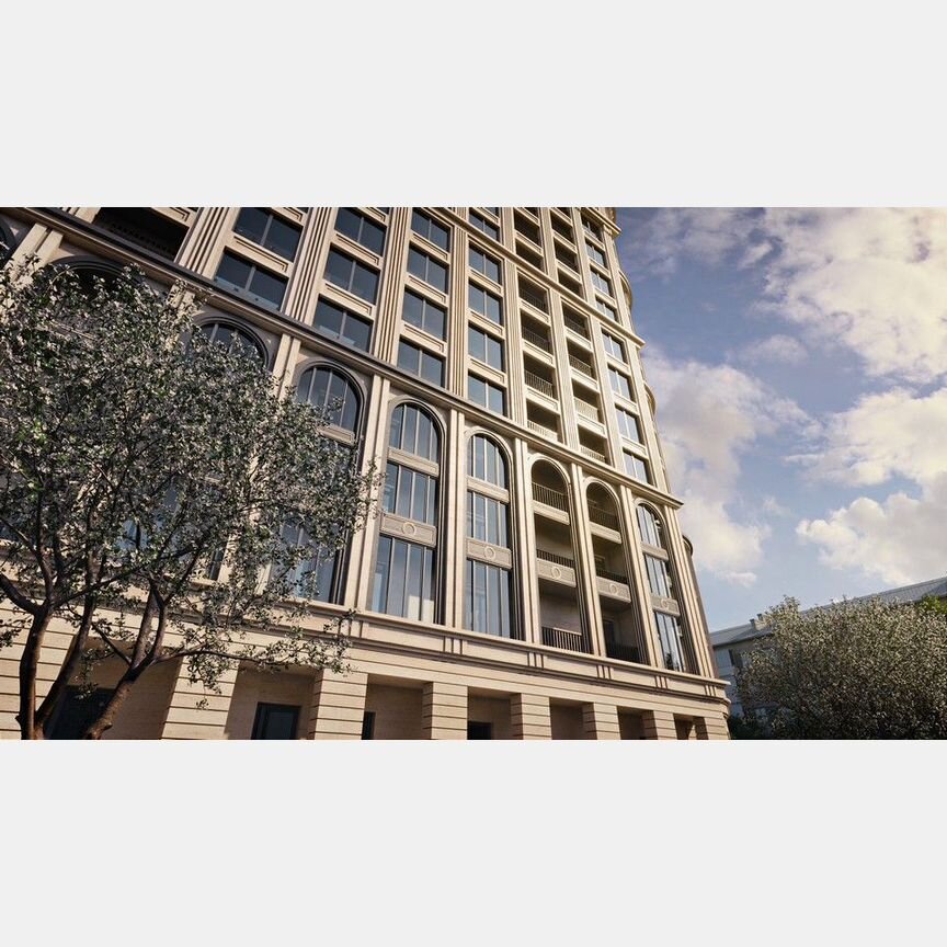 2-к. квартира, 72,3 м², 5/24 эт.