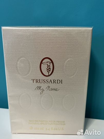 Trussardi Delicate Rose, trussardi Donna
