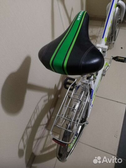 Велосипед бу