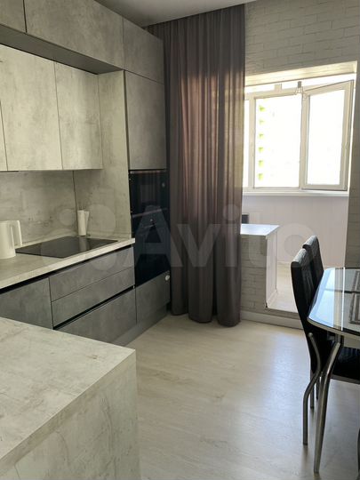 2-к. квартира, 54,6 м², 8/9 эт.