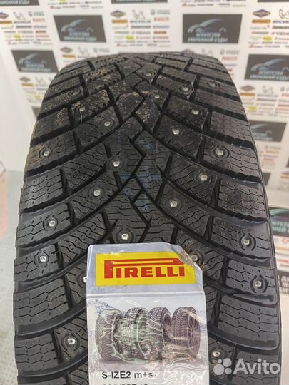 Pirelli Scorpion Ice Zero 2 235/65 R17 108T