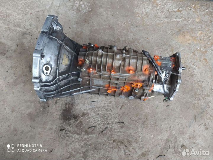 МКПП под ремонт Mazda BT 50 Ford Ranger(06-12)