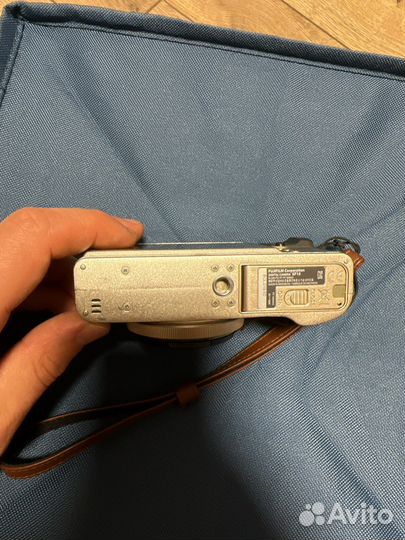 Фотоаппарат fujifilm xf10