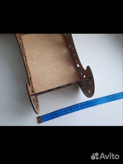 Новогодний декор, санки