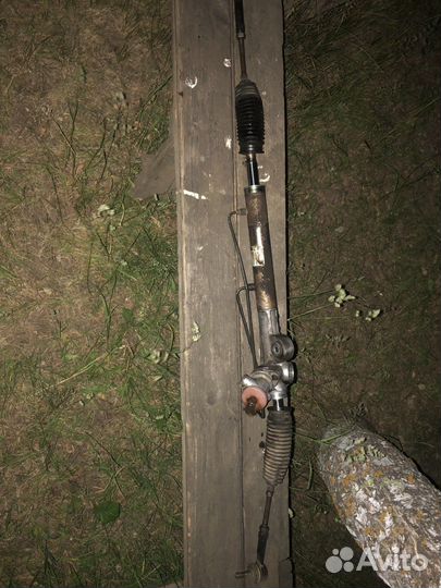 Рейка Рулевая Nissan Almera n16