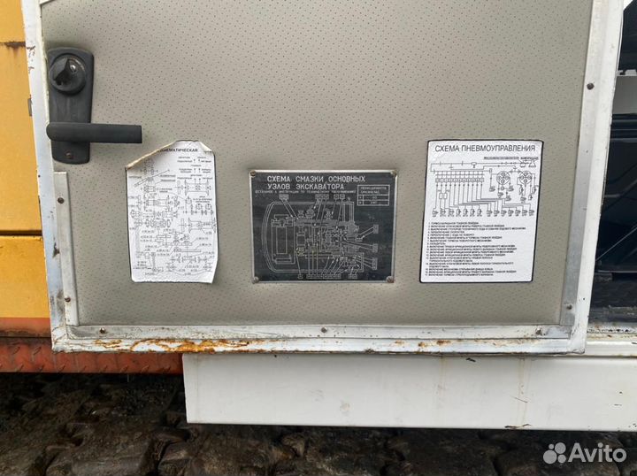 Драглайн ЭКСКО ЭО-5116-1, 2011