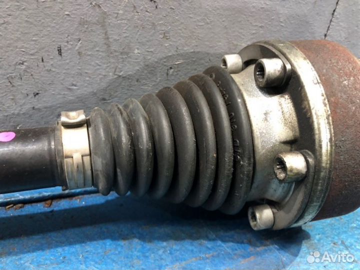 Привод задний левый Volkswagen Tiguan NF