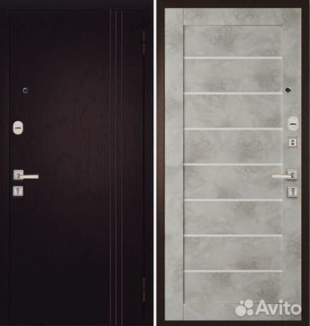 Дверь входная