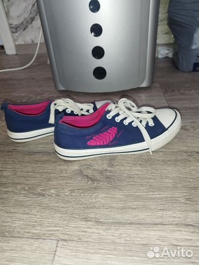 Кеды женские