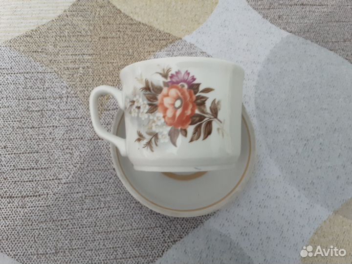 Фарфоровая посуда СССР, ГДР, Дулёво, Хайта