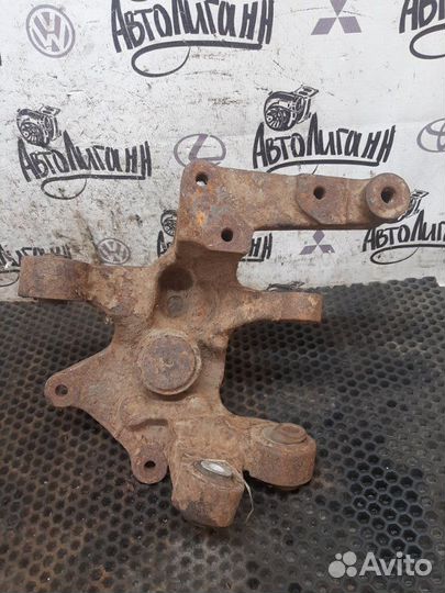 Кулак (цапфа) задний левый Ssang Yong Actyon New