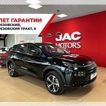 Новый JAC JS6 1.5 AMT, 2023, цена от 2 479 000 руб.