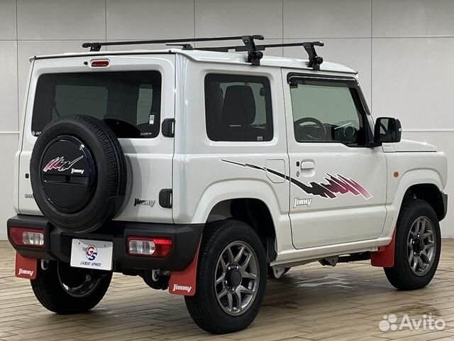 Suzuki Jimny 0.7 AT, 2021, 8 000 км