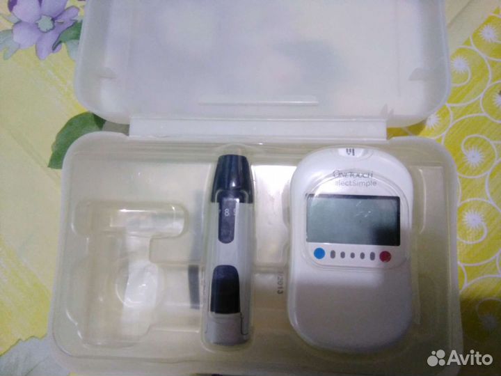Глюкометр One Touch Select Simple