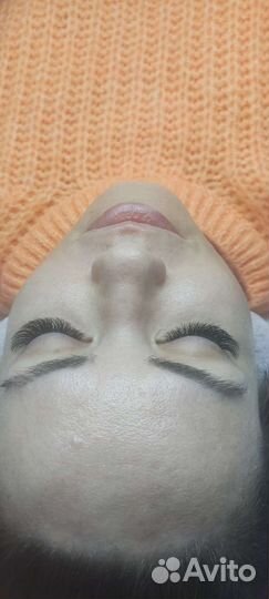 Наращивание и ламинирование ресниц