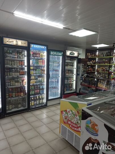 Продуктовый магазин