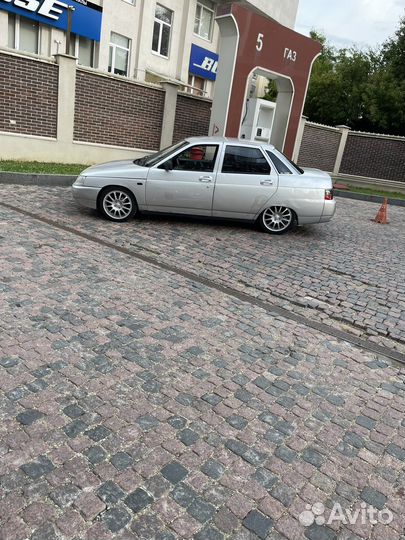 ВАЗ 2110 1.5 МТ, 2003, 40 000 км