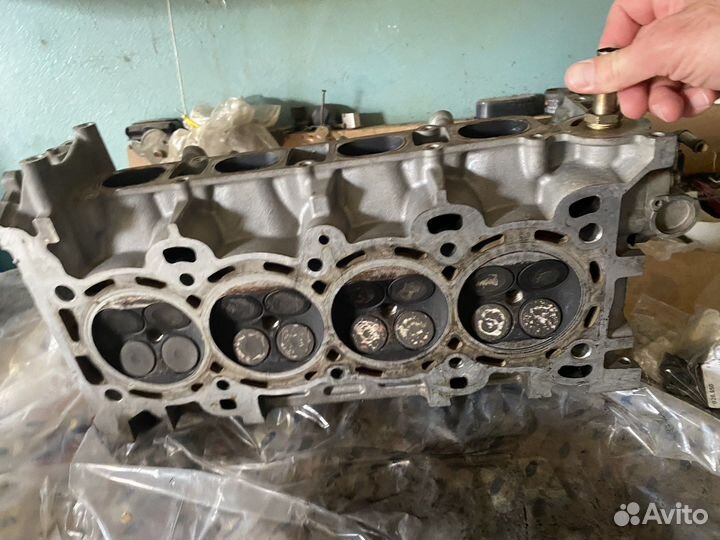 Гбц ford mondeo 4, 2.0