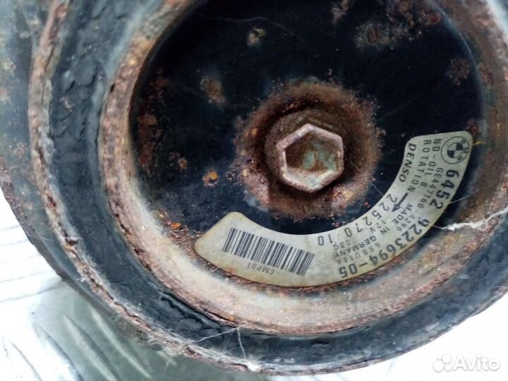 Б/У Компрессор кондиционера#001