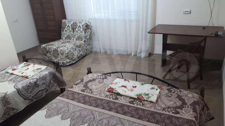 1-к. квартира, 21 м², 1/2 эт.