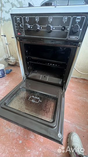 Плита газовая б/у